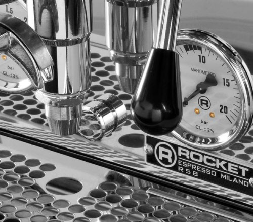 Rocket R58 espressomachine