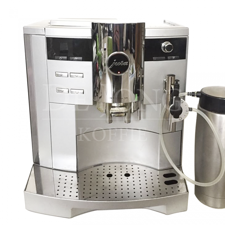 Jura Impressa S9 OTC refurbished koffiemachine