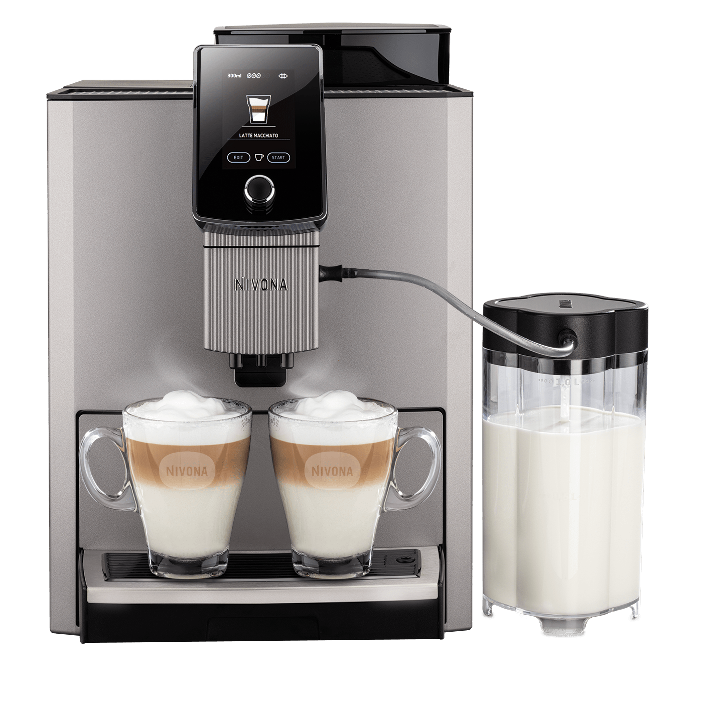 Nivona 1040 zakelijke koffiemachine