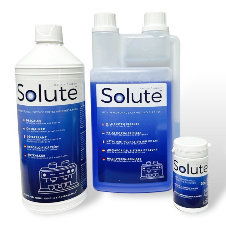 JURA koffiemachine ontkalken doe je zo