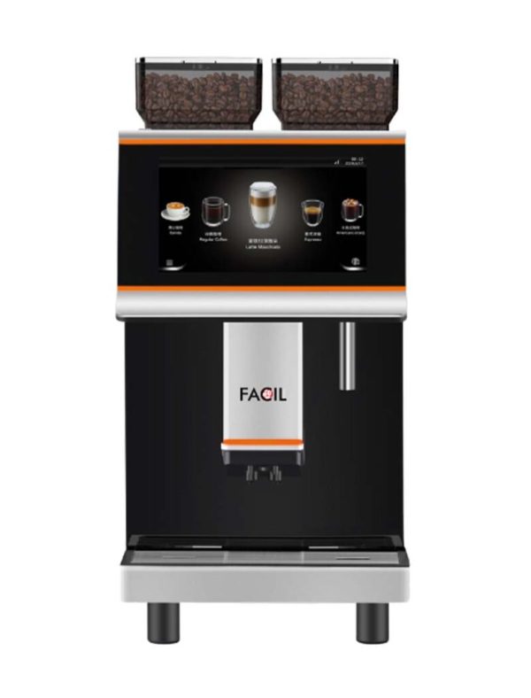 FACILenjoy FE71 koffiemachine volautomaat voor kantoor