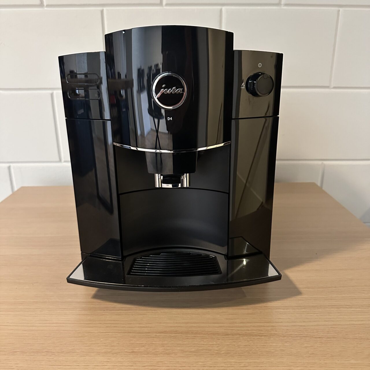 Jura D4 Refurbished Refurbished Koffiemachine De Jong Koffie