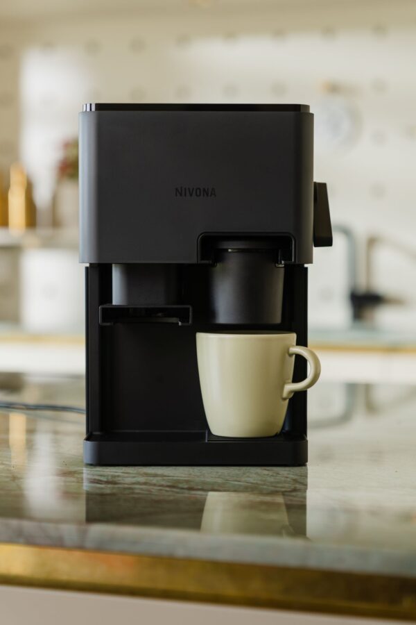 Nivona Cube4106 coffee flow