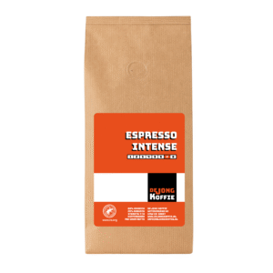 No.1 - Espresso Intense