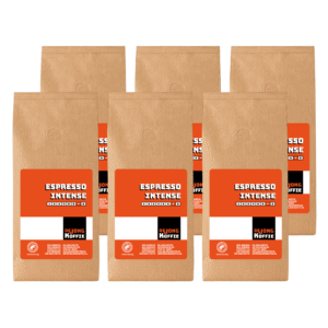 6x No.1 - Espresso Intense