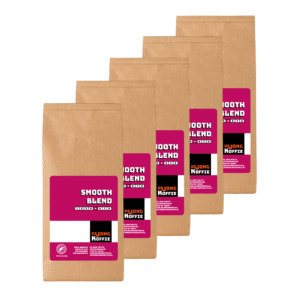 5x No.2 - Smooth Blend