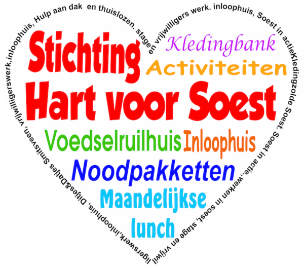 Logo van Stichting Hart voor Soest