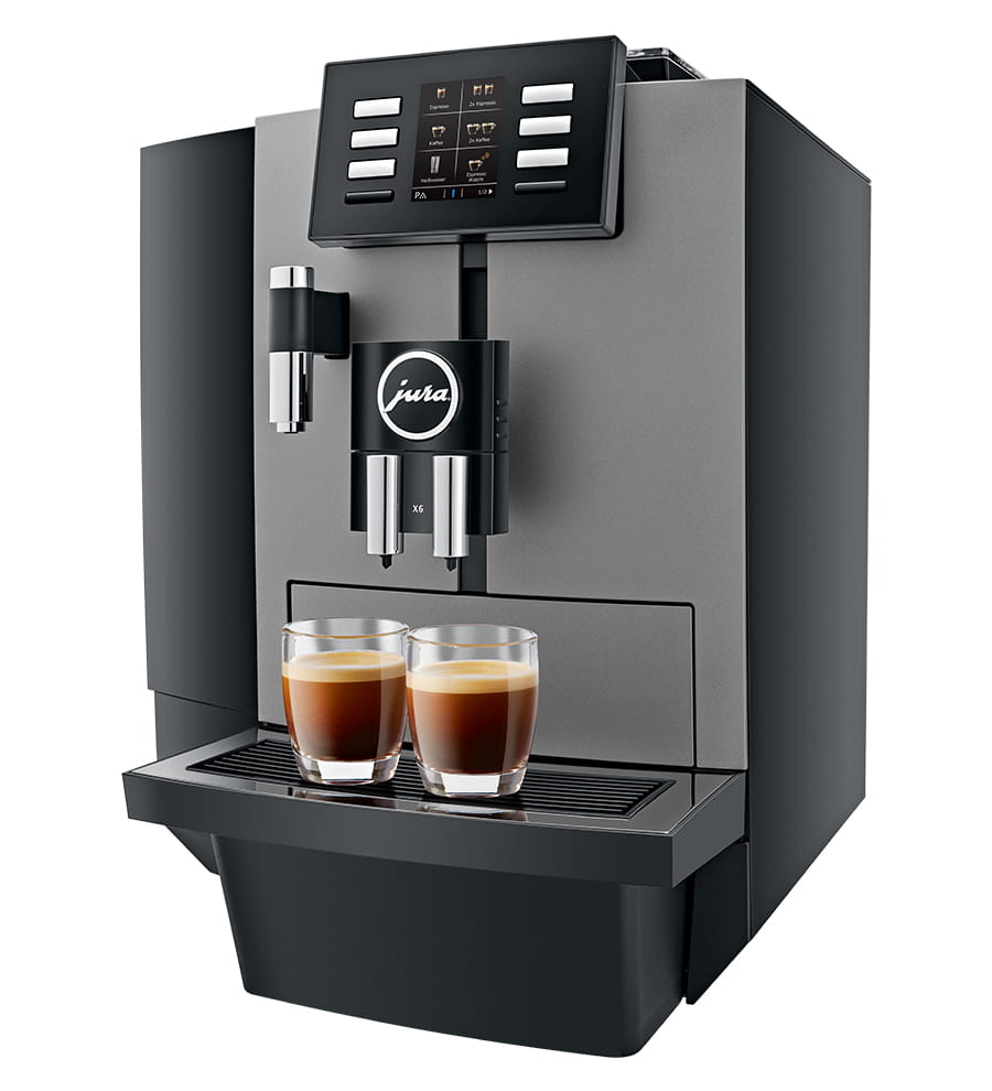 Zakelijke koffiemachine Jura X6