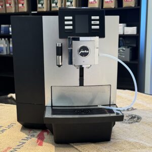 Jura X8 Refurbished koffiemachine zakelijk