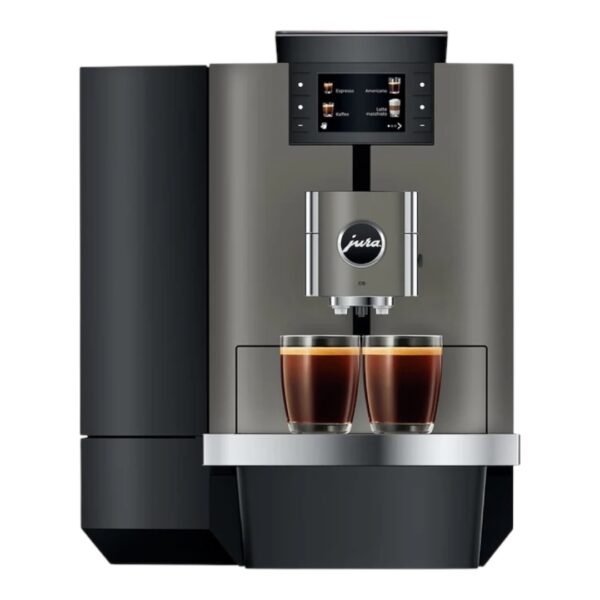 Jura X10 zakelijke koffiemachine