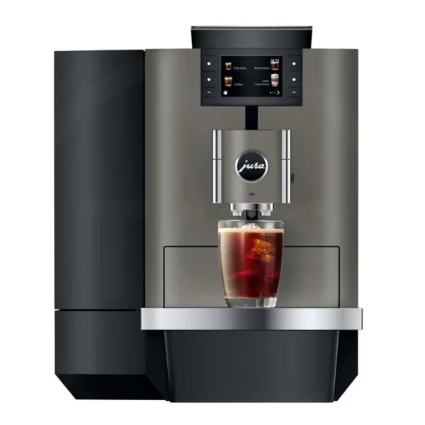 Jura X4 zakelijke koffiemachine