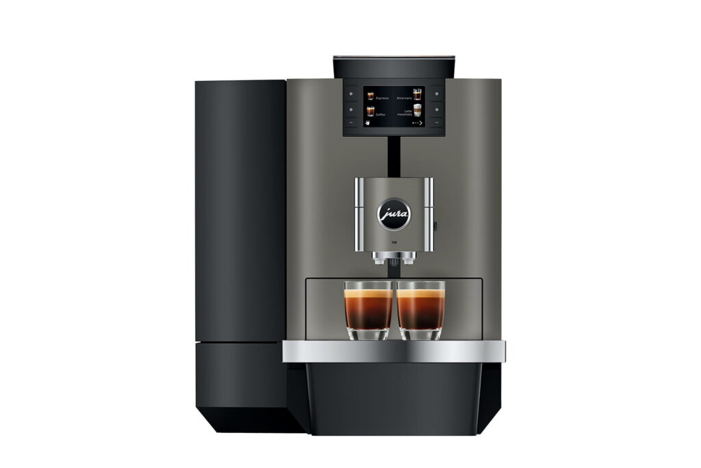 JURA X10 zakelijke koffiemachine