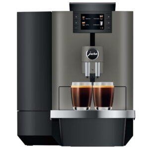JURA X4 Dark Inox zakelijke koffie-volautomaat