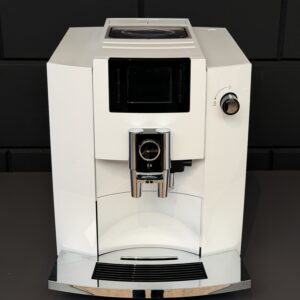 JURA E6 Wit